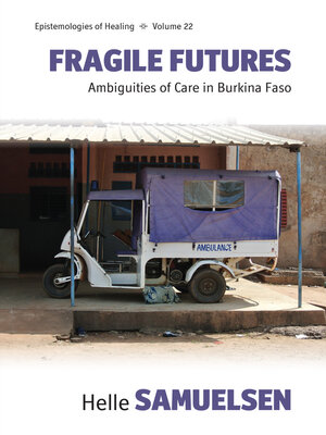 cover image of Fragile Futures